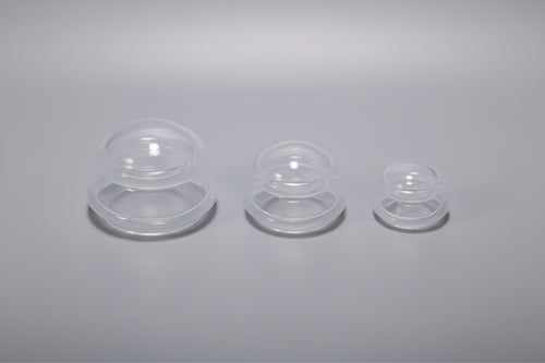 Silicone Cupping Therapy Set | Vacuum Massage Cups for Recovery