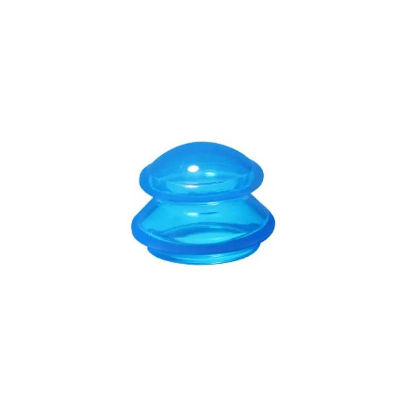 Silicone Cupping Therapy Set | Vacuum Massage Cups for Recovery