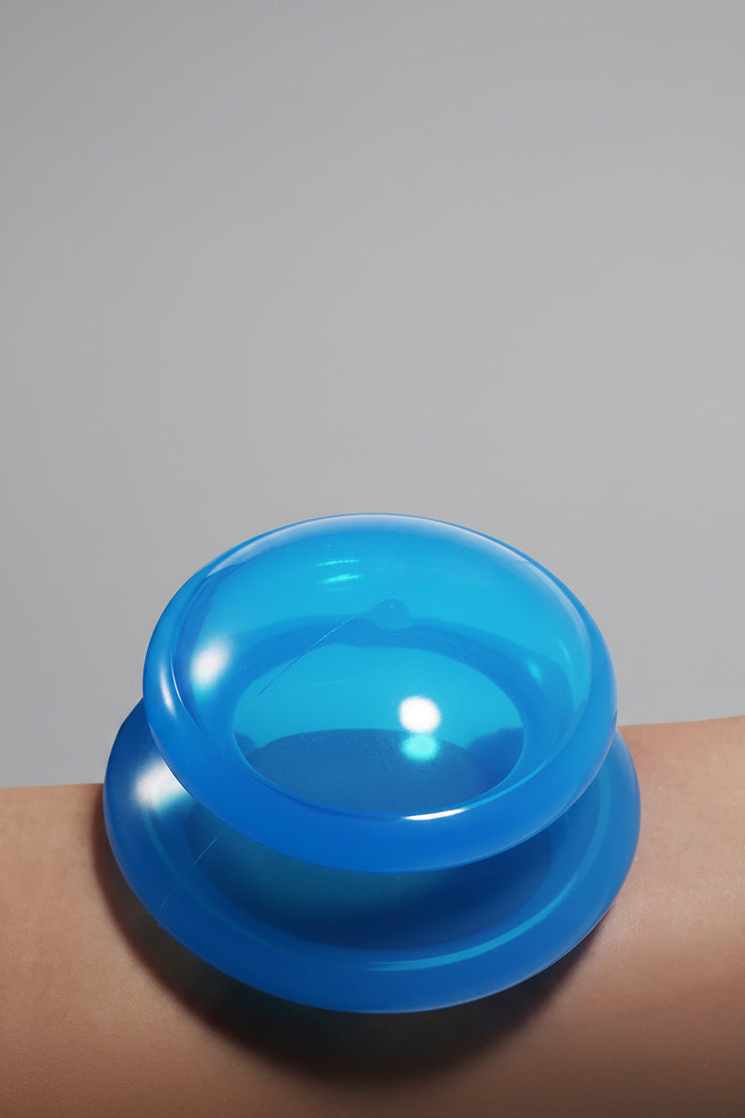 Silicone Cupping Therapy Set | Vacuum Massage Cups for Recovery